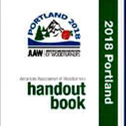 2018 Symposium Handout Book