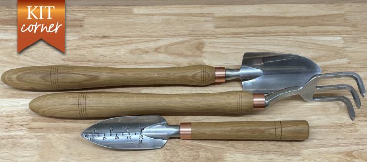 Spruce up Gardening Tools image
